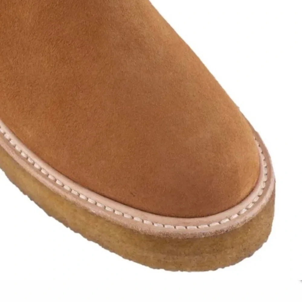 FRAME Le Canon Platform‎ Chelsea Boot